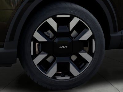 2027 Kia Telluride S AWD