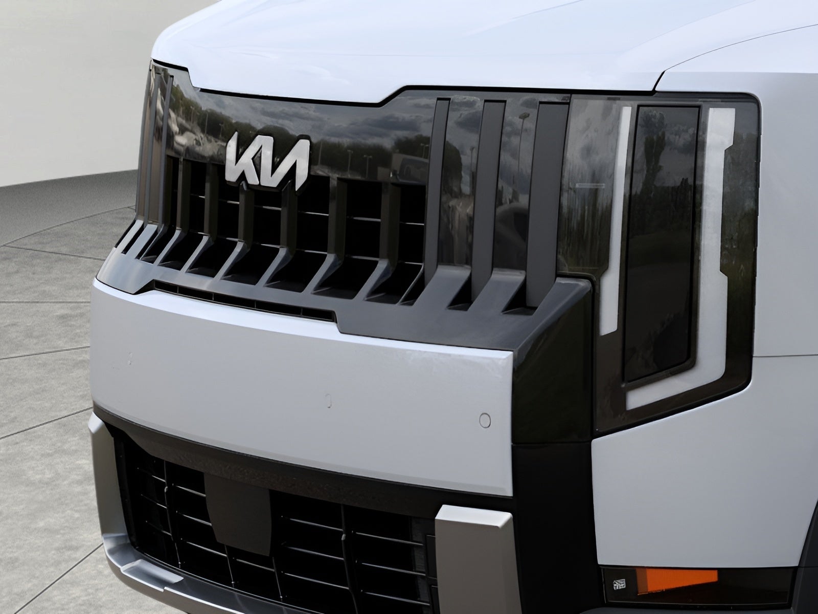 2027 Kia Telluride S AWD