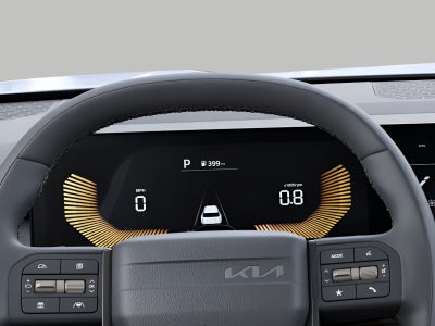 2027 Kia Telluride S AWD