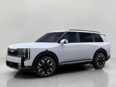 2027 Kia Telluride S AWD