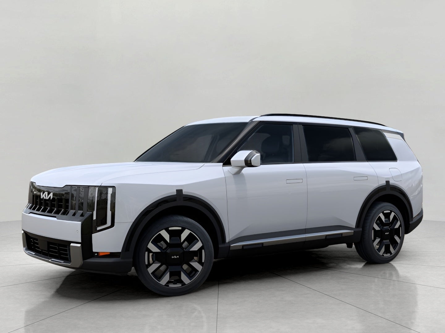 2027 Kia Telluride S AWD