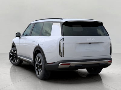2027 Kia Telluride S AWD