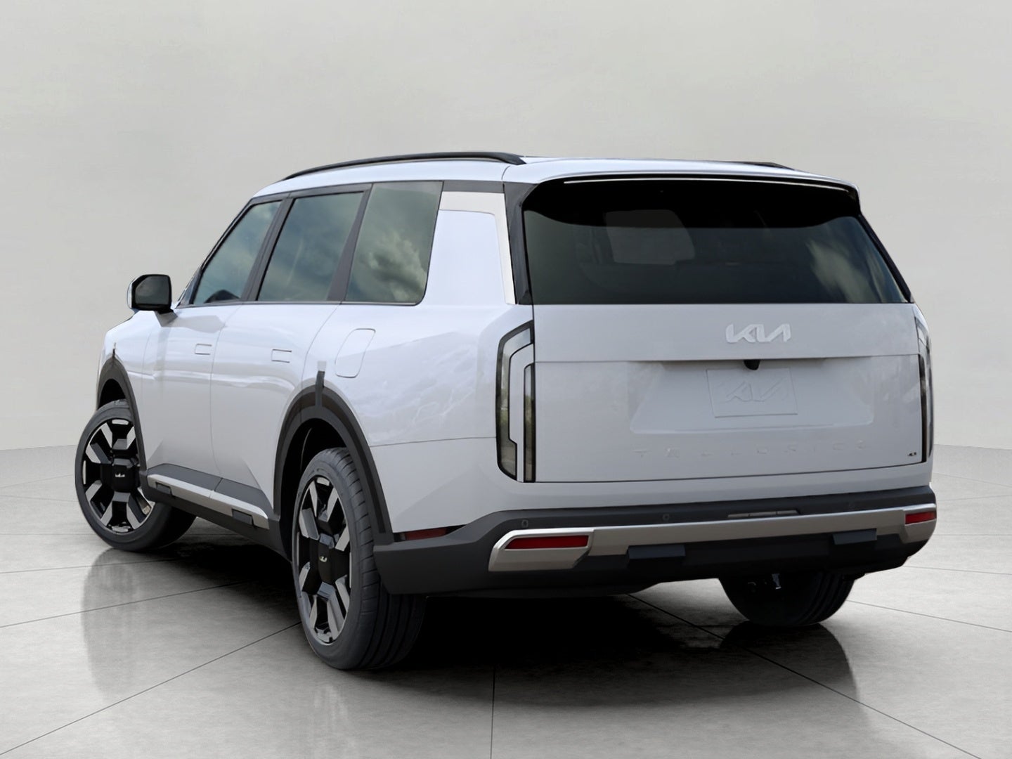 2027 Kia Telluride S AWD