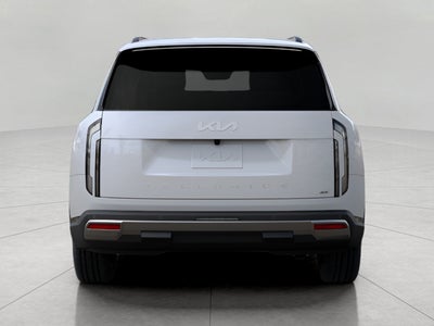 2027 Kia Telluride S AWD