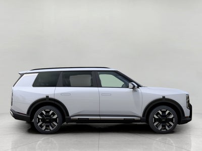 2027 Kia Telluride S AWD