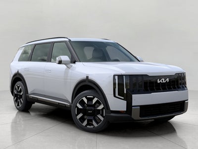 2027 Kia Telluride S AWD