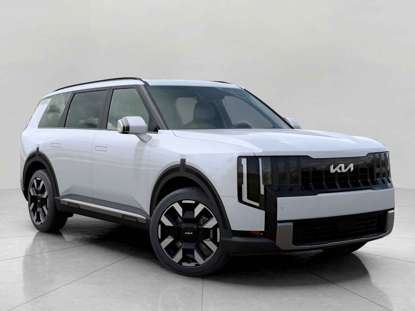 2027 Kia Telluride S AWD