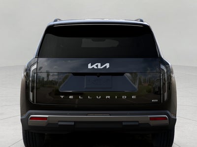 2027 Kia Telluride S AWD