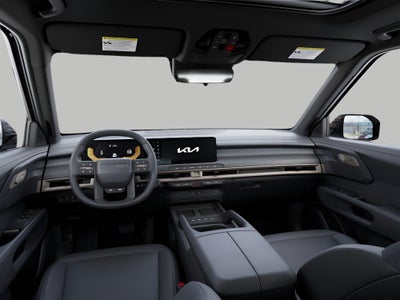 2027 Kia Telluride S AWD
