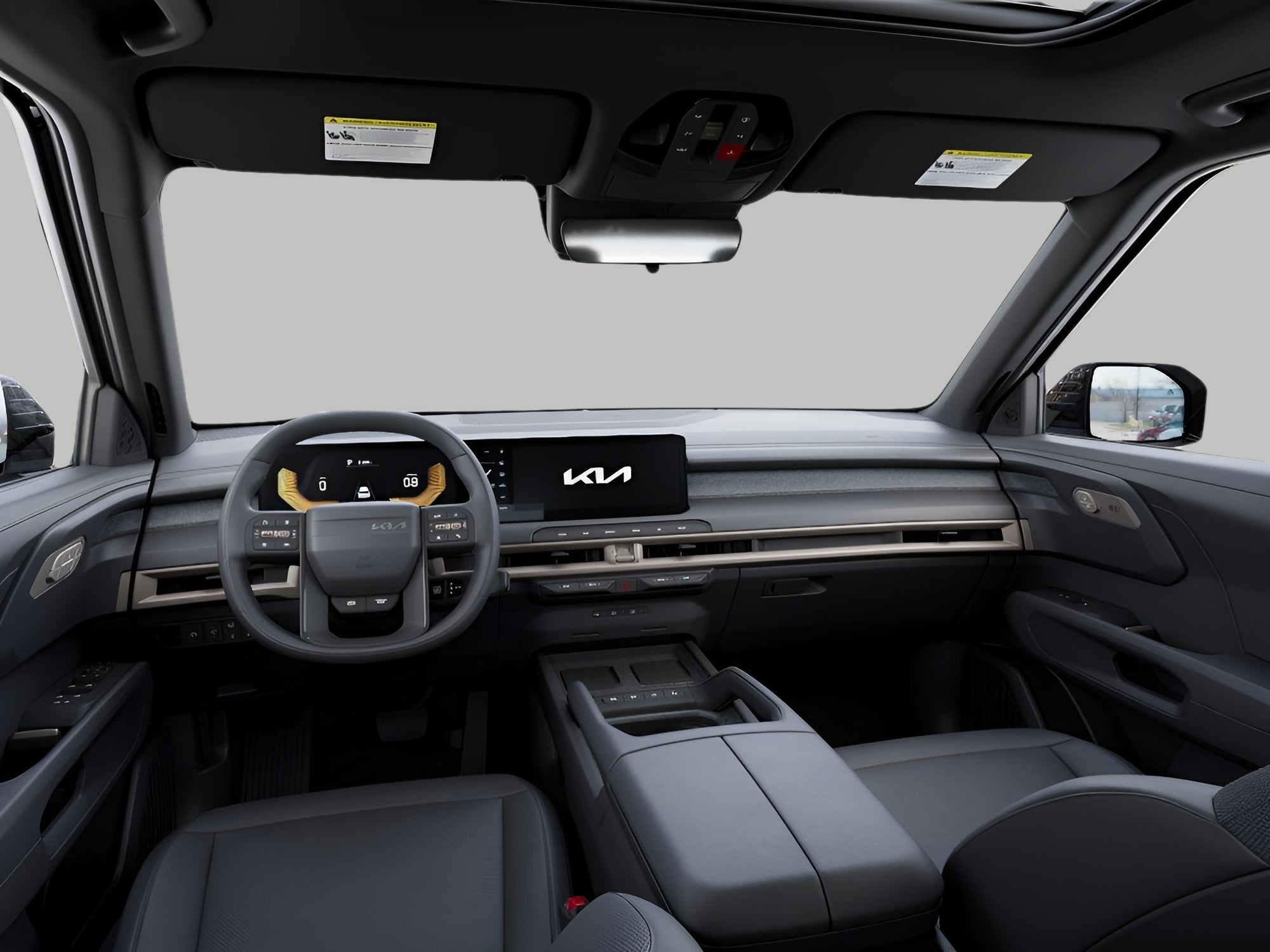 2027 Kia Telluride S AWD