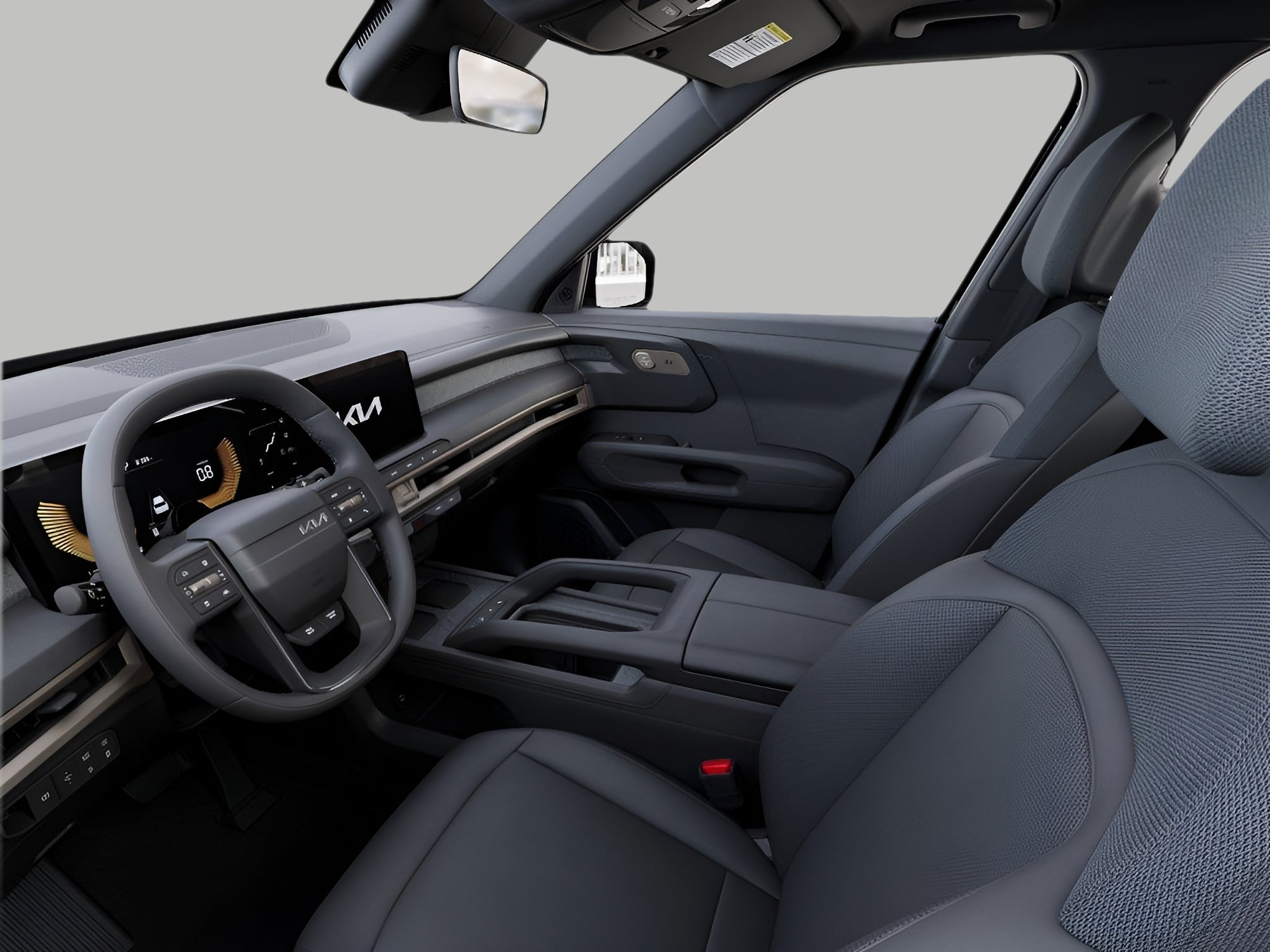 2027 Kia Telluride S AWD