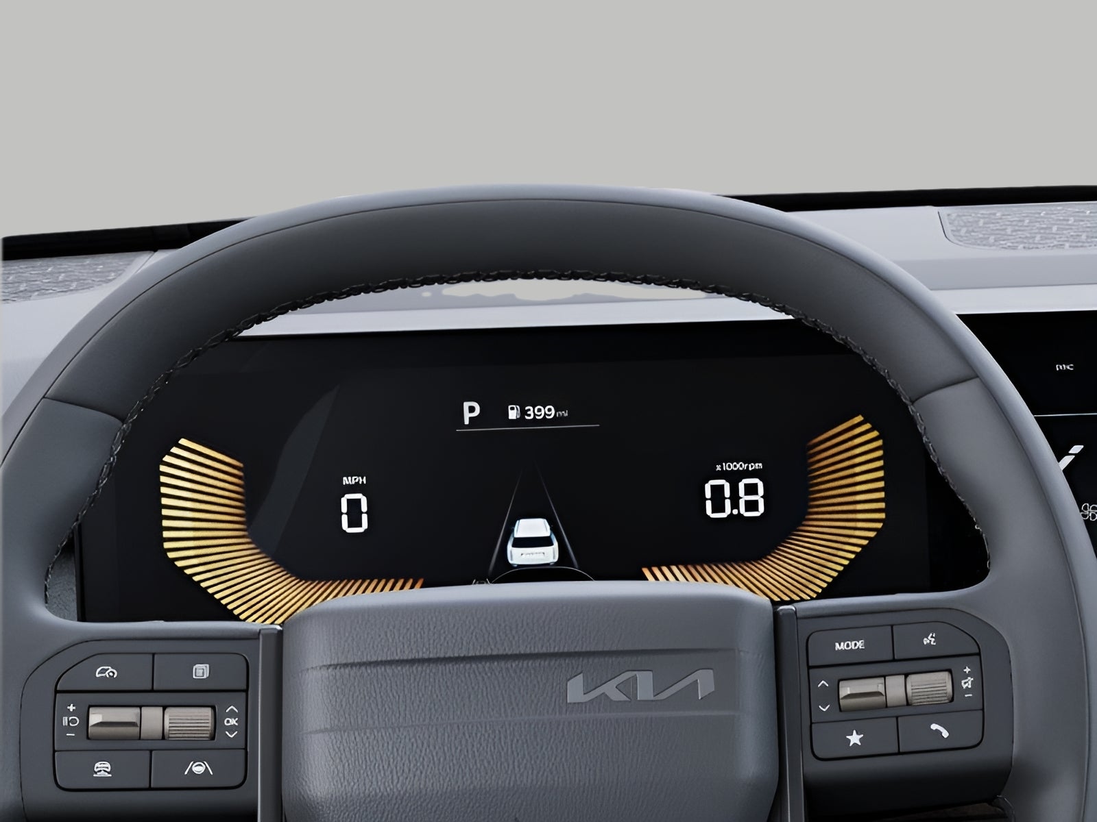 2027 Kia Telluride S AWD