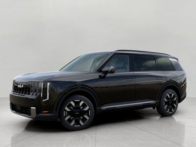 2027 Kia Telluride S AWD