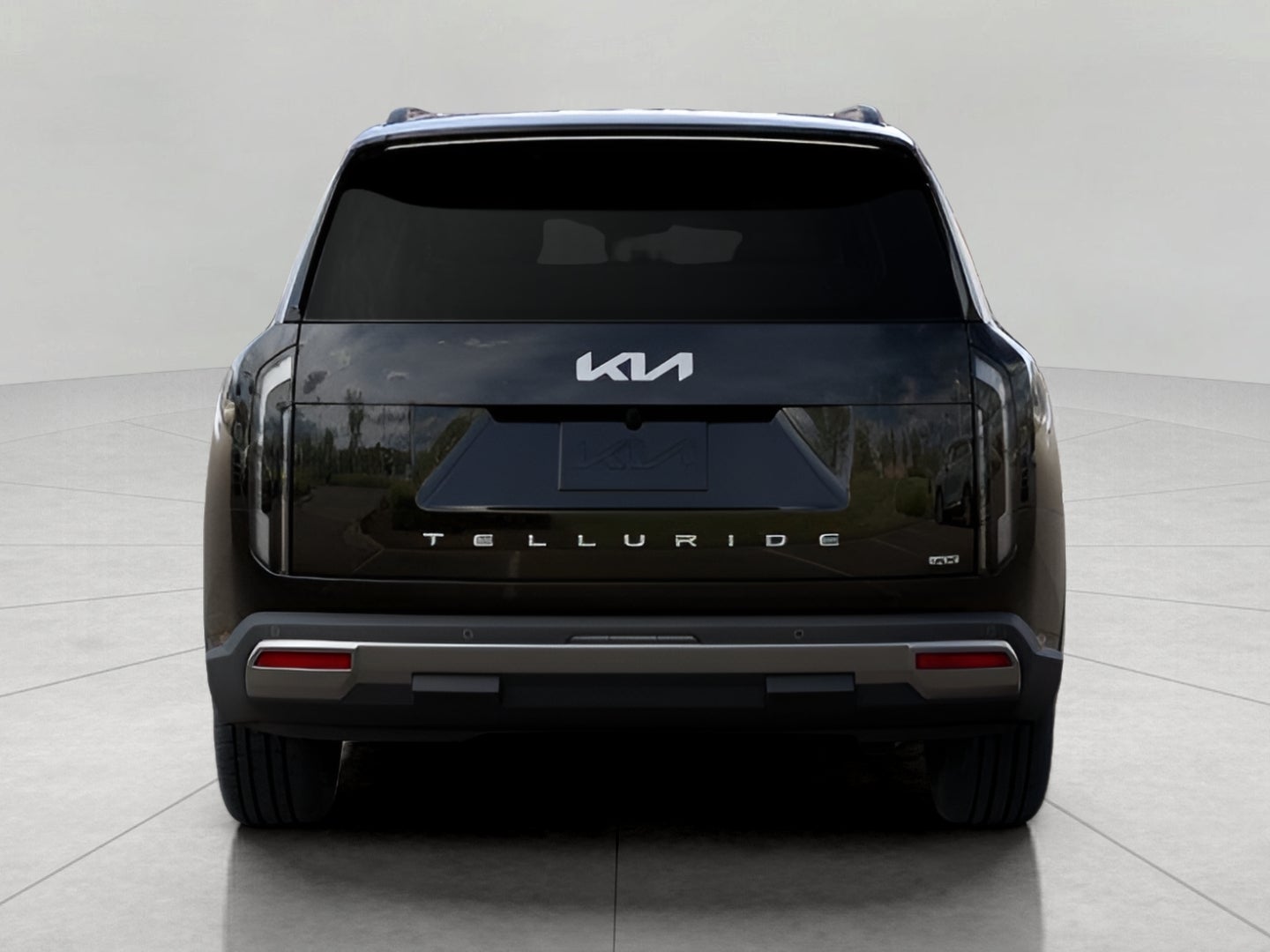 2027 Kia Telluride S AWD