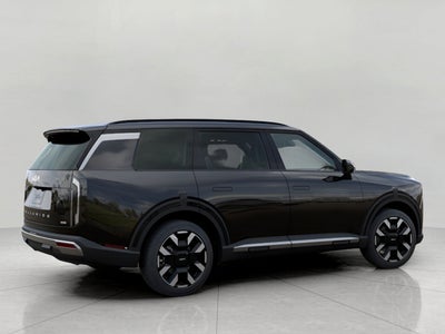 2027 Kia Telluride S AWD