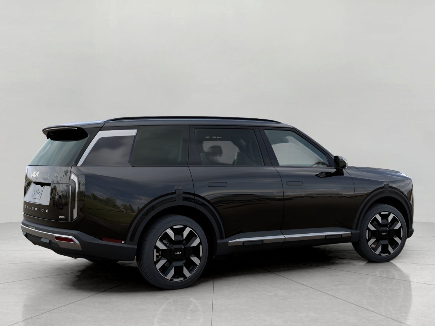 2027 Kia Telluride S AWD