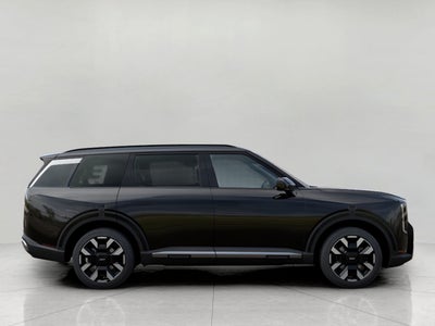 2027 Kia Telluride S AWD