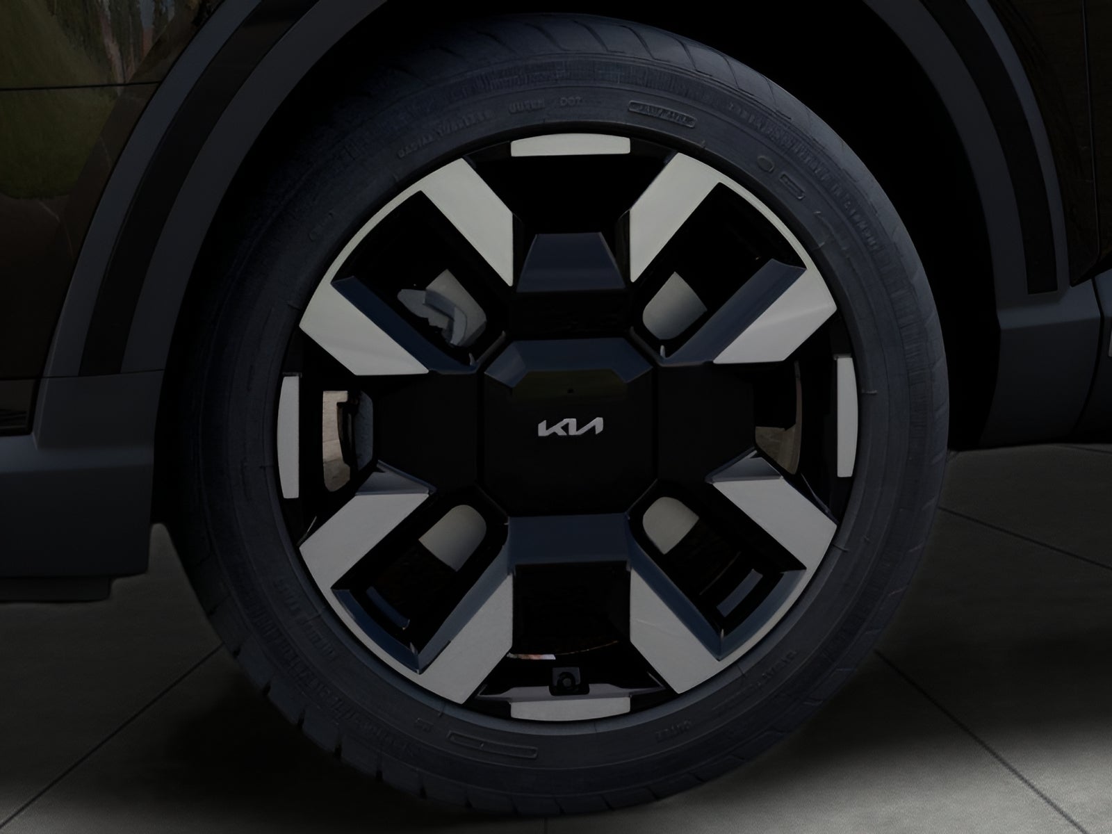 2027 Kia Telluride S AWD