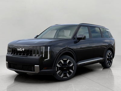 2027 Kia Telluride S AWD