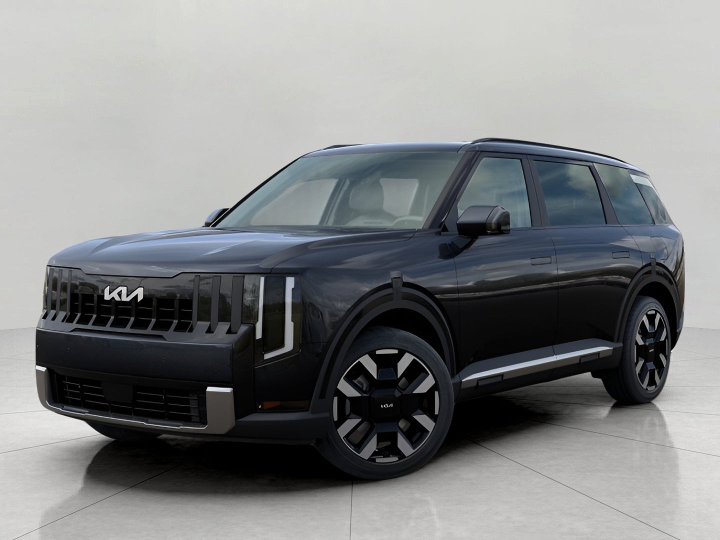 2027 Kia Telluride S AWD
