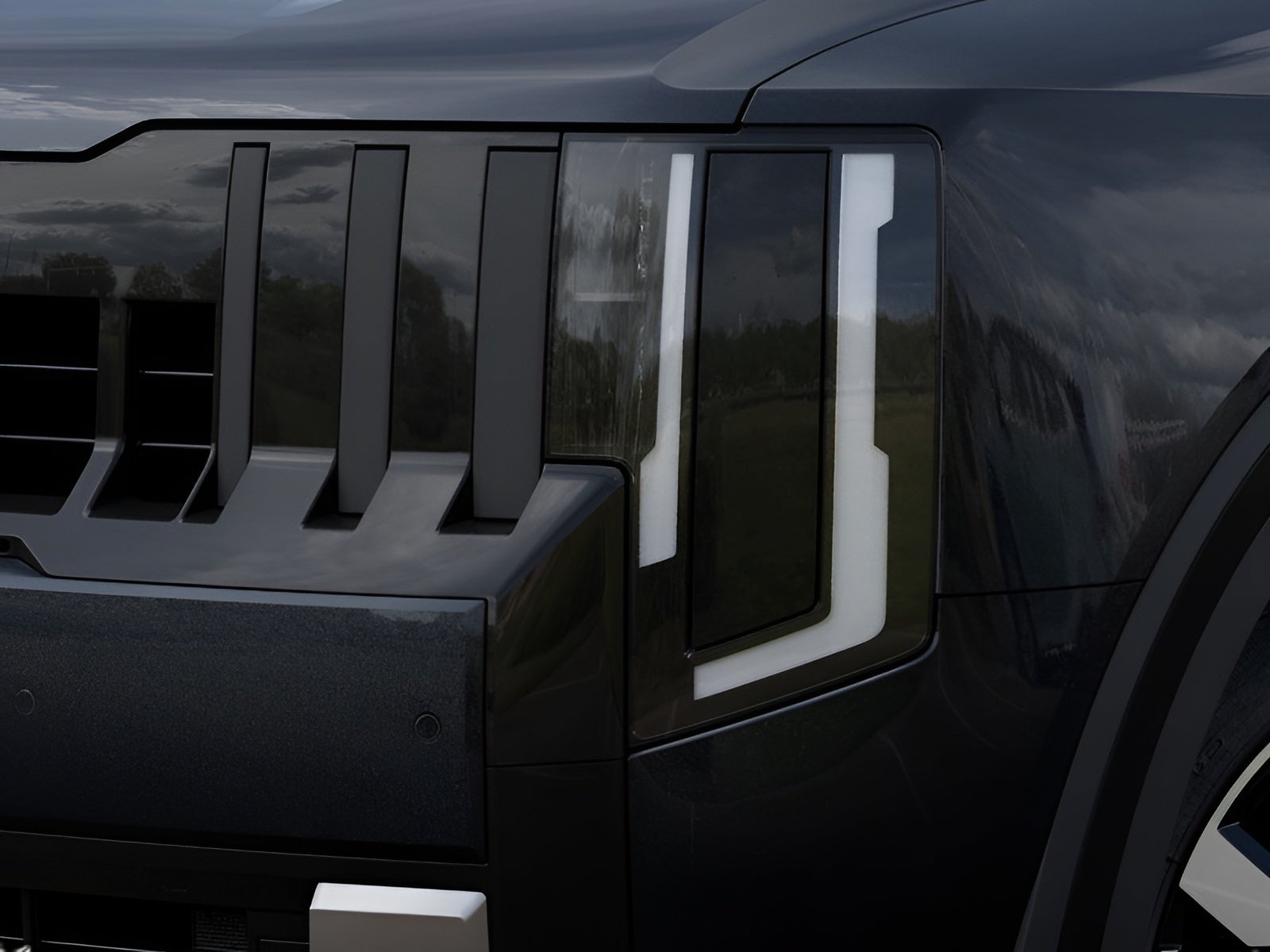 2027 Kia Telluride S AWD