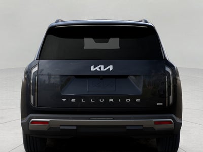 2027 Kia Telluride S AWD