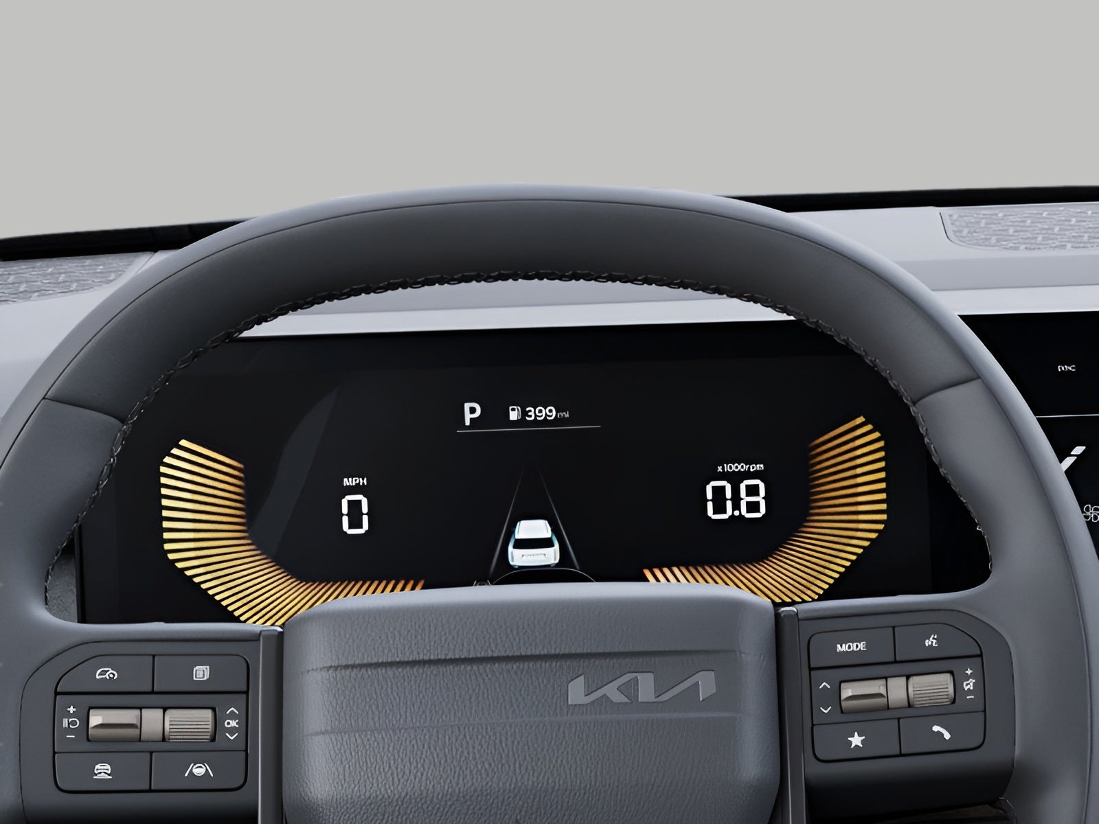 2027 Kia Telluride S AWD