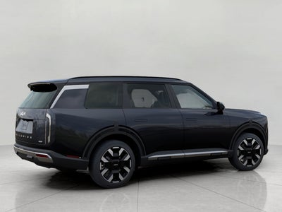 2027 Kia Telluride S AWD