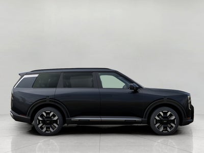 2027 Kia Telluride S AWD
