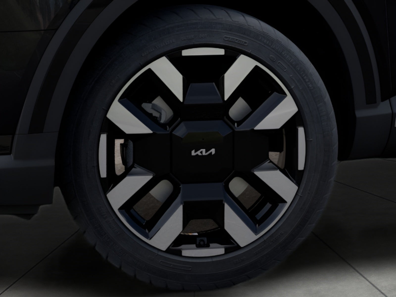 2027 Kia Telluride S AWD