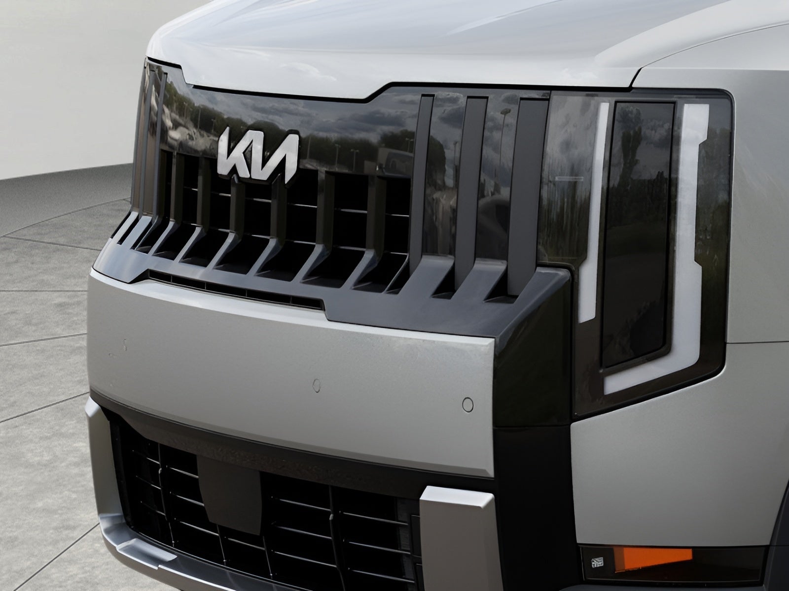 2027 Kia Telluride S AWD