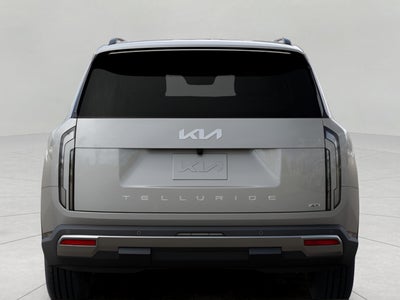 2027 Kia Telluride S AWD