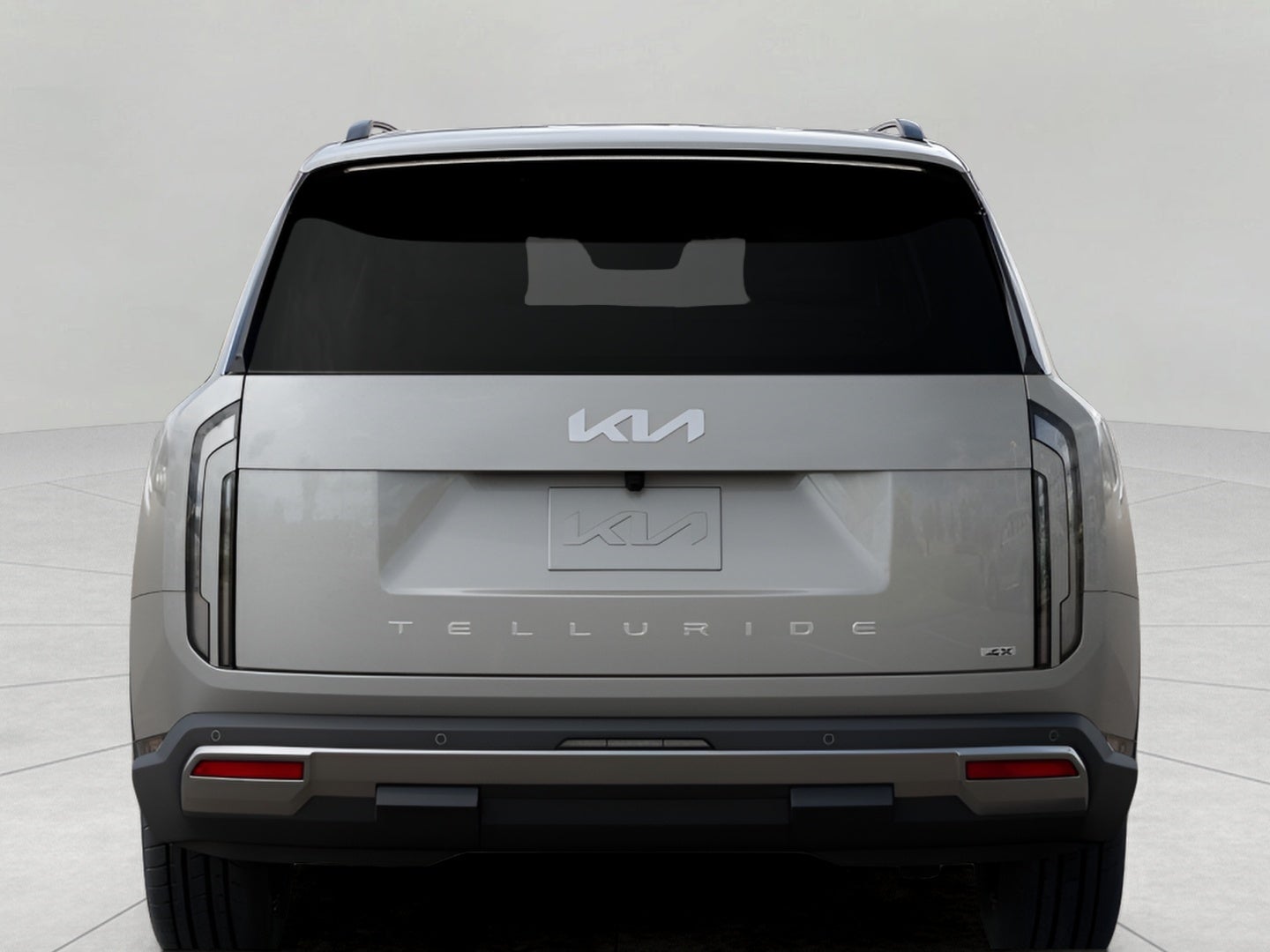 2027 Kia Telluride S AWD