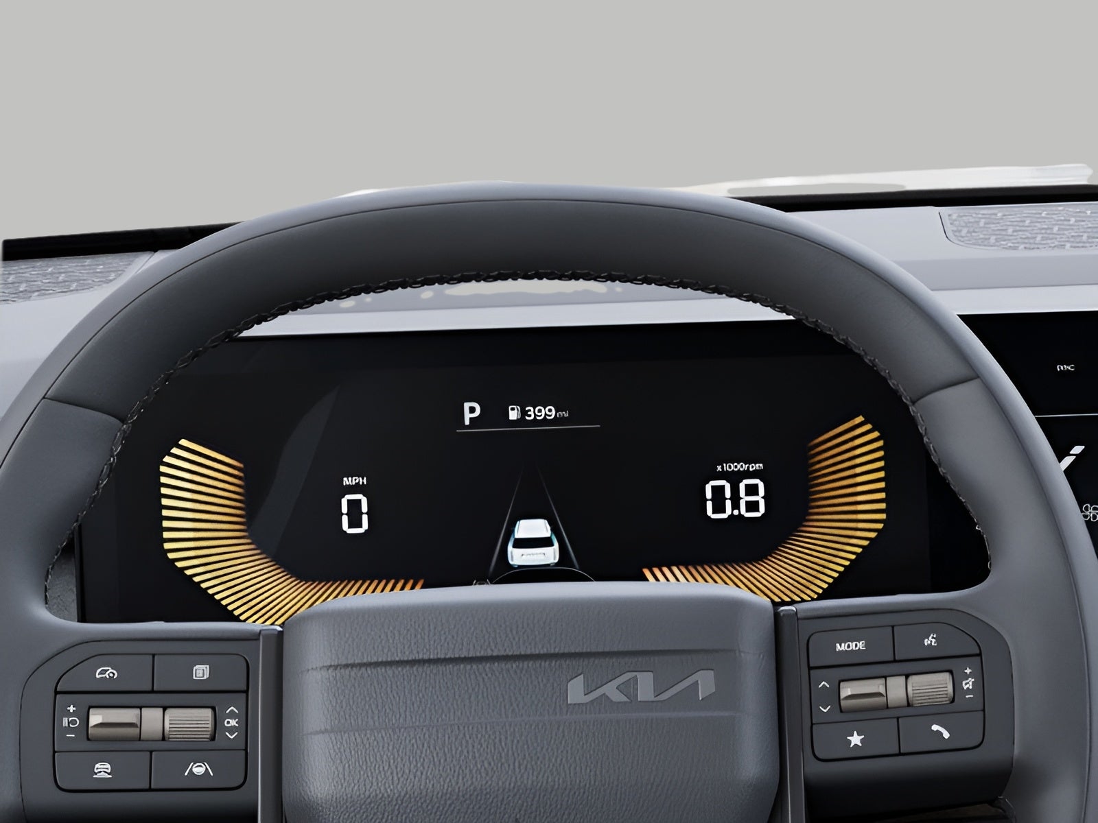 2027 Kia Telluride S AWD