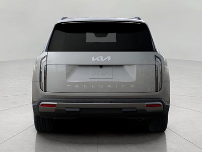 2027 Kia Telluride S AWD