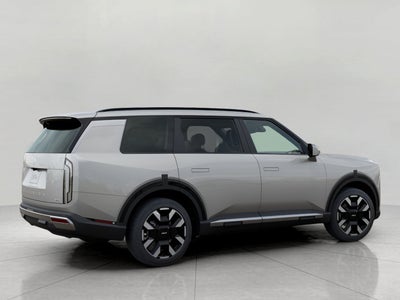 2027 Kia Telluride S AWD