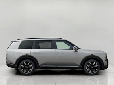 2027 Kia Telluride S AWD