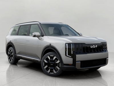 2027 Kia Telluride S AWD