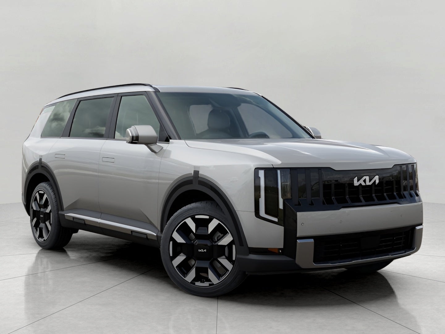2027 Kia Telluride S AWD
