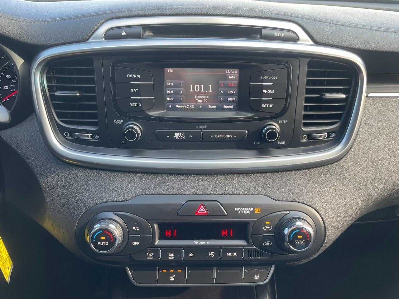 2016 Kia Sorento *HEATED SEATS *SUNROOF