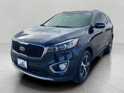 2016 Kia Sorento *HEATED SEATS *SUNROOF