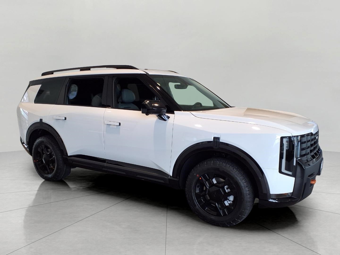 2027 Kia Telluride