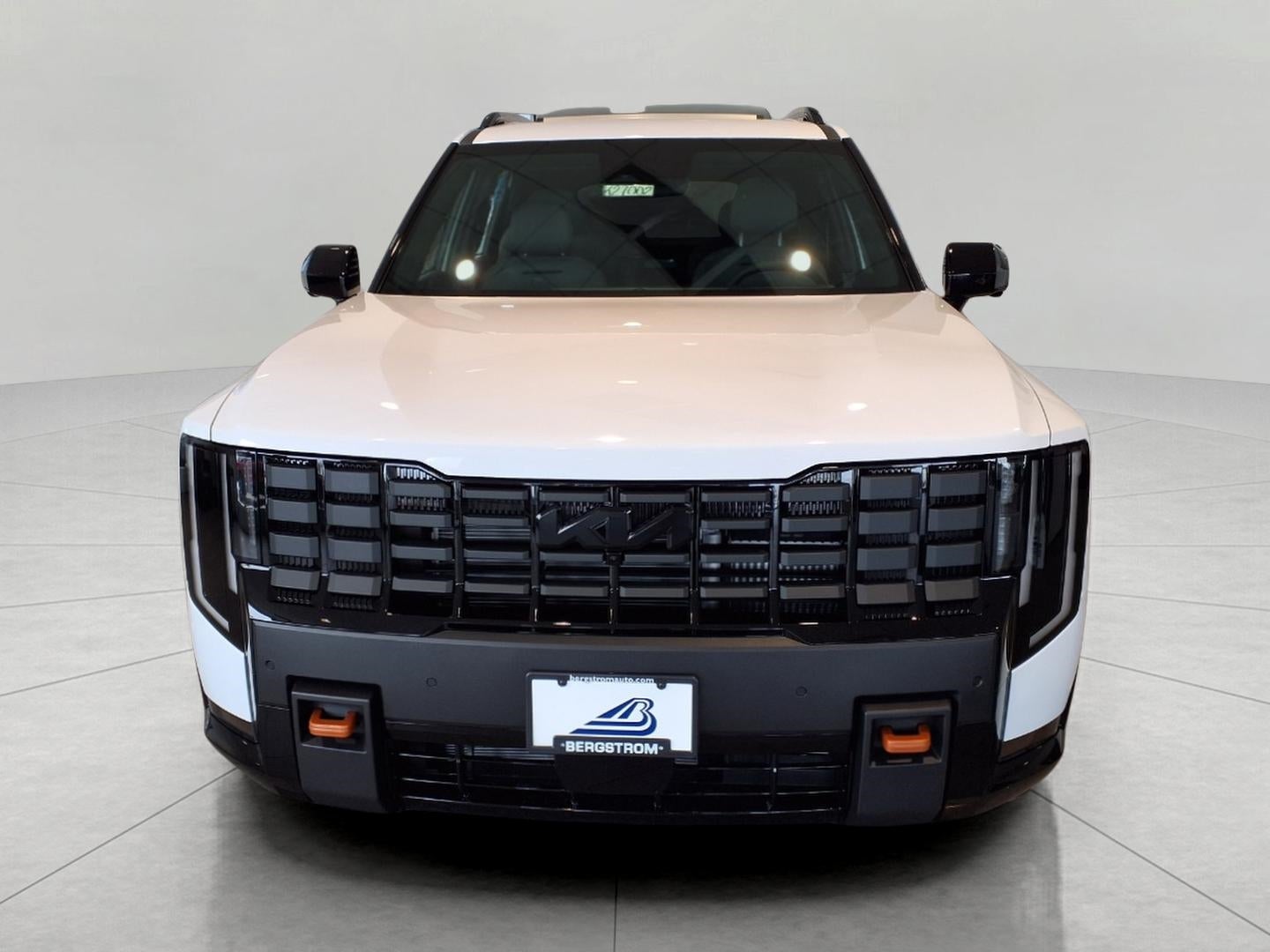 2027 Kia Telluride X-Pro SX-Prestige AWD