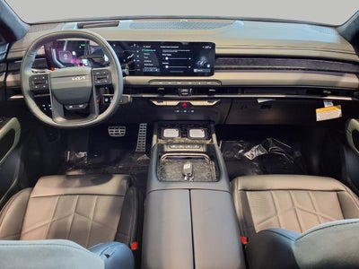 2027 Kia Telluride X-Pro SX-Prestige AWD