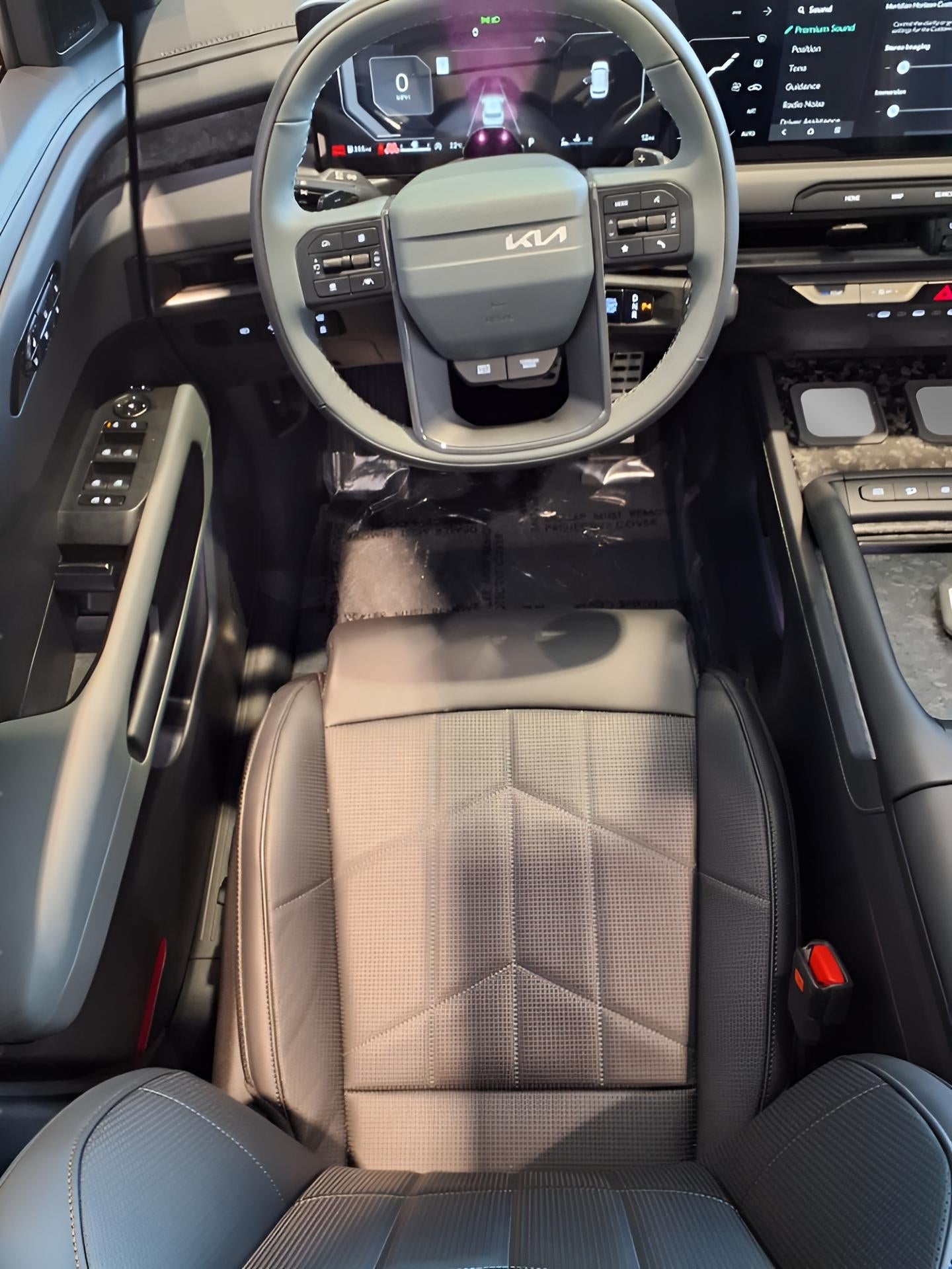 2027 Kia Telluride X-Pro SX-Prestige AWD