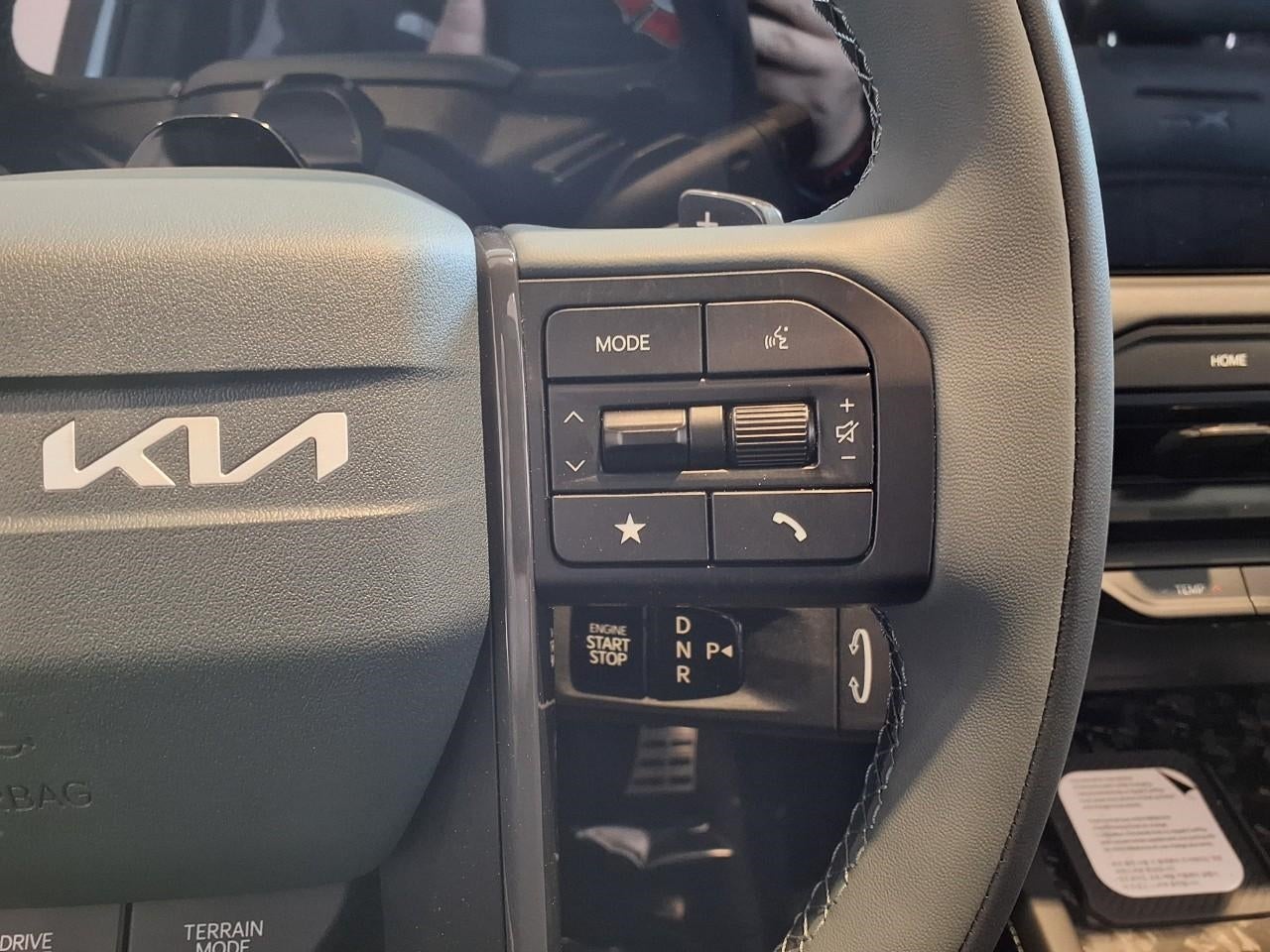 2027 Kia Telluride X-Pro SX-Prestige AWD