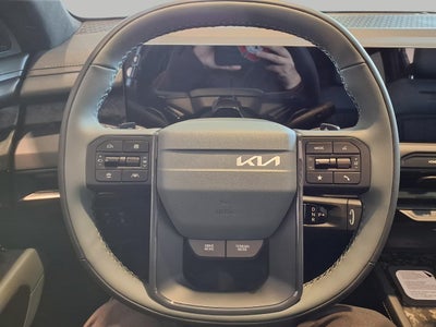2027 Kia Telluride X-Pro SX-Prestige AWD