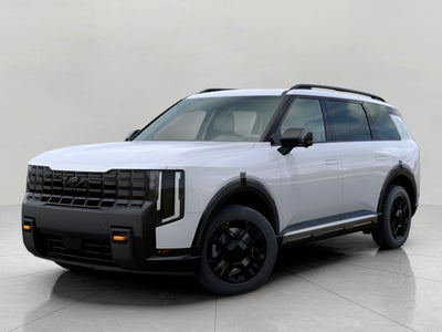 2027 Kia Telluride X-Pro SX-Prestige AWD