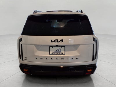 2027 Kia Telluride X-Pro SX-Prestige AWD