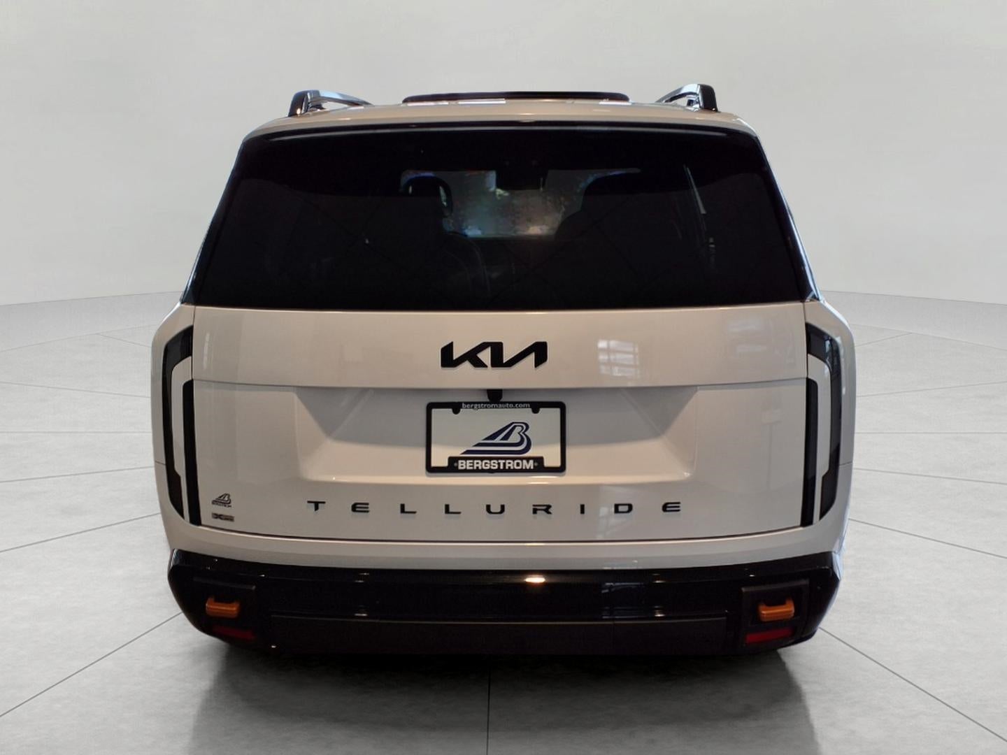 2027 Kia Telluride X-Pro SX-Prestige AWD